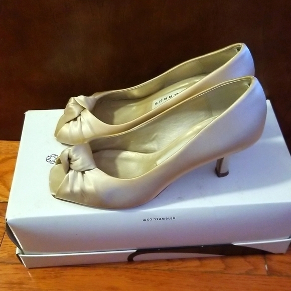 Caparros Heels Size 5 - Picture 3 of 4